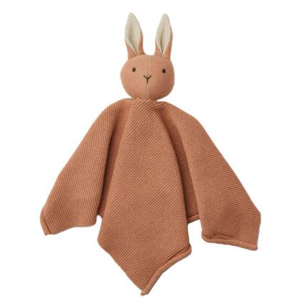 Avis Doudou Milo Rabbit - tuscany rose LIEWOOD 1