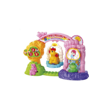 Avis Tut Tut Animo - Jardin enchanté des Licornes VTech 1