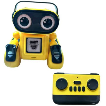 Avis Mon mini robot radiocommandé TEAM CITY 1