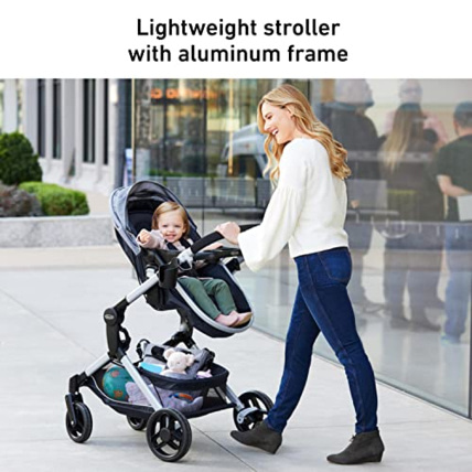 Avis Poussette Nest  GRACO 6