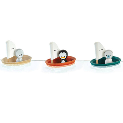 Avis Bateau Phoque PLAN TOYS 3