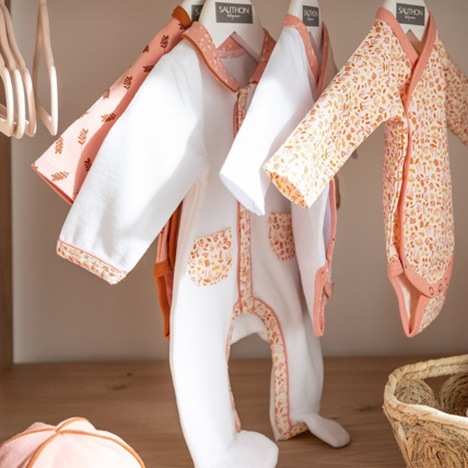 Avis Pyjama avec col Esmée Sauthon 2