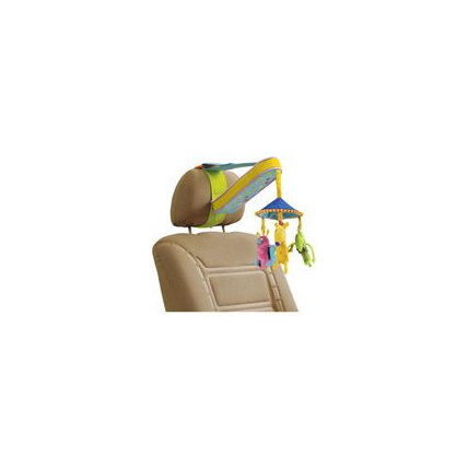 Avis MOBILE DE VOITURE TRIO 3 POUPEES TAF TOYS 1