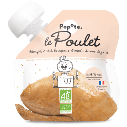 Avis Le Poulet Popote 1