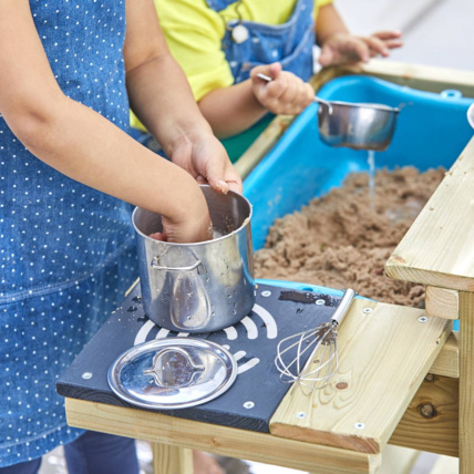 Avis Cuisine extérieure Early Fun Tp Toys 3