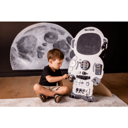 Avis Tableau d'activité Astronaute Yann Mon Lit Cabane 6