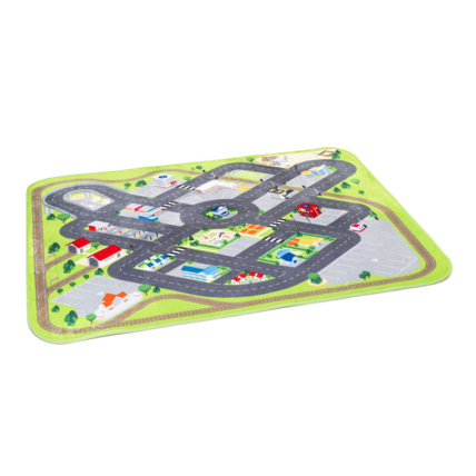 Avis Grand tapis route Oxybul 1