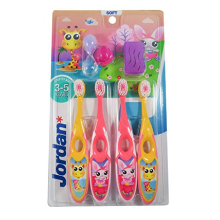 Avis Brosse à dents Step 2 JORDAN 4