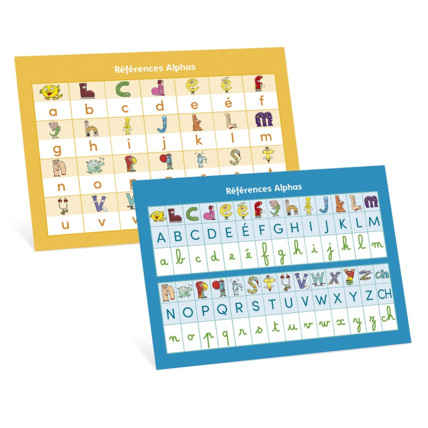Avis Jeu éducatif Mon Quatrimino des Alphas ÉDITIONS RÉCRÉALIRE 4