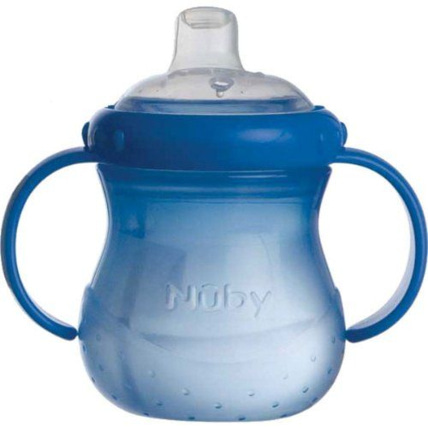 Avis GOBELET 295 ML AVEC 2 ANSES NUBY 1