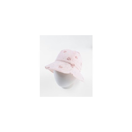 Avis Chapeau imprimé fleuri NOUKIE'S 2
