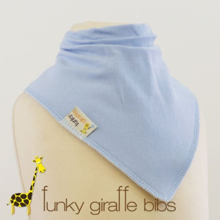 Avis Bavoir Bandana FUNKYGIRAFFE 1