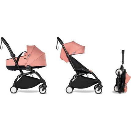 Avis Poussette Duo Yoyo 2 Pack 6+ et Nacelle Stokke 4