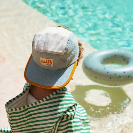 Avis Casquette Sun Denim Ki ET LA 1