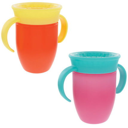 Avis Tasse 360° Mini NUBY 1
