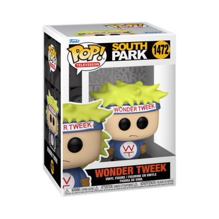 Avis Figurine Tweek Tweak South Park Pop FUNKO 1