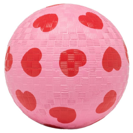 Avis Ballon à motif cœurs Ratatam 1