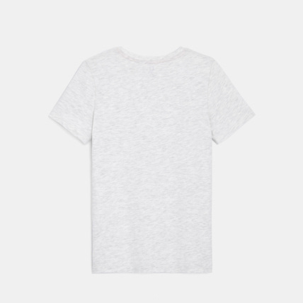 Avis T-shirt en coton biologique photo baleine blanc garçon OKAIDI 3