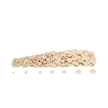 Avis Boutons En Bois LOOLIPO 1