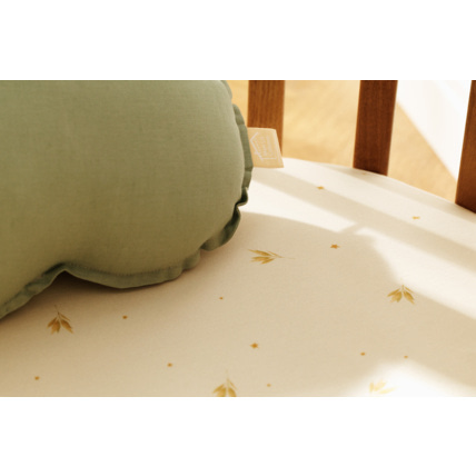 Avis Coussin en lin Mon Lit Cabane 69