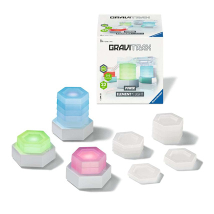 Avis Gravitrax Power Element Light - de 8 ans RAVENSBURGER 3