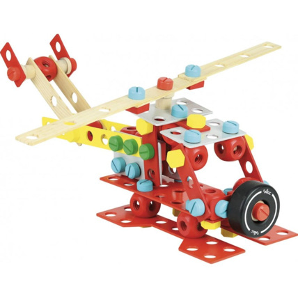 Avis Coffret de construction Super Batibloc VILAC 3