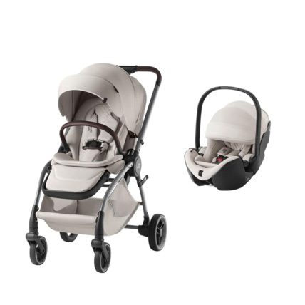 Avis Poussette Duo Rio + Baby-safe Pro Britax Römer 1
