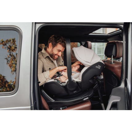 Avis Siège-auto BABY-SAFE PRO Britax Römer 10