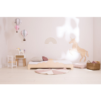 Avis Décoration murale - Cheval ou licorne Mon Lit Cabane 4