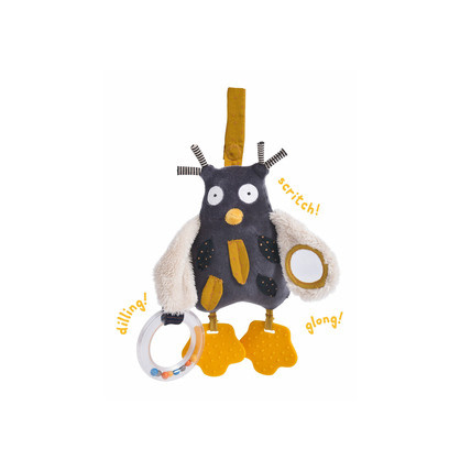Avis Les Moustaches Hibou d'activités moulin Roty 1