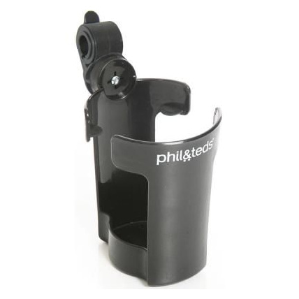 Avis Porte gobelet universel pour poussette PHIL & TEDS 1