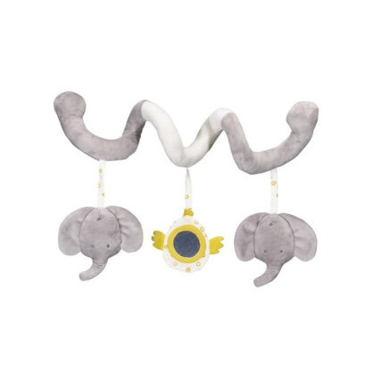 Avis Spirale d'activités Eli & Zeli Sauthon 1