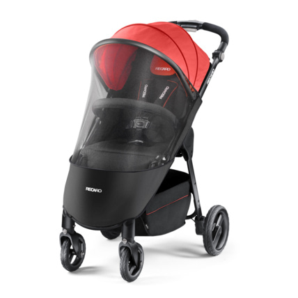 Avis Moustiquaire pour Citylife Recaro 1