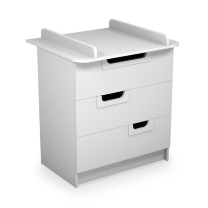 Avis Commode à langer 3 tiroirs AT4 1