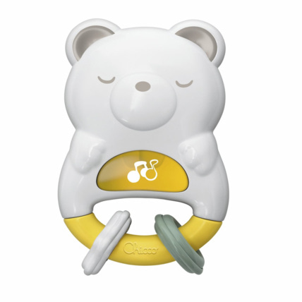 Avis Hochet/veilleuse Ourson Day&night Chicco 1
