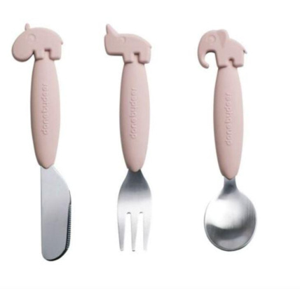 Avis Set de 3 couverts YummyPlus  DONE BY DEER 1