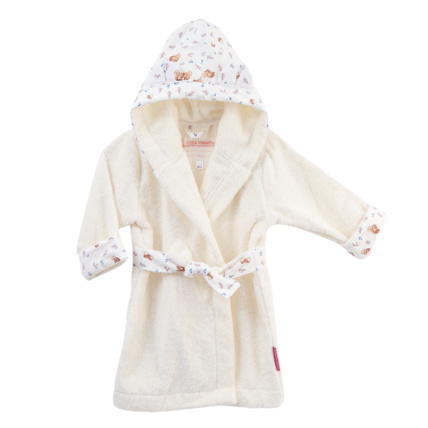 Avis Peignoir enfant little crevette 2