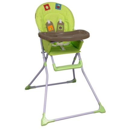 Avis Chaise haute Twist LOOPING 1