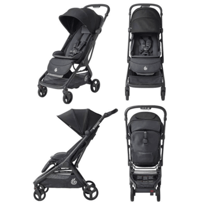 Avis Poussette Metro 3 Ergobaby 6