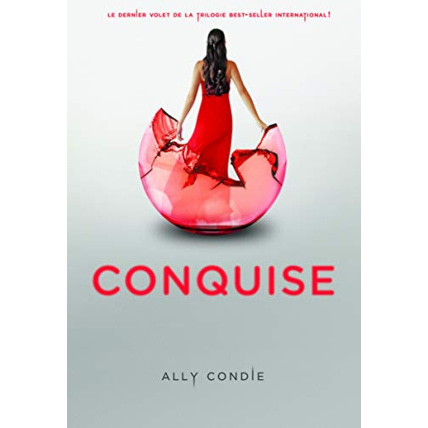 Avis Livre Conquise GALLIMARD JEUNESSE 1