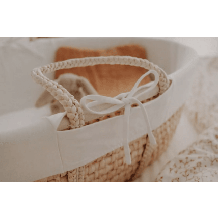 Avis Couffin avec Matelas, Parure et Support Fixe Mon Lit Cabane 5