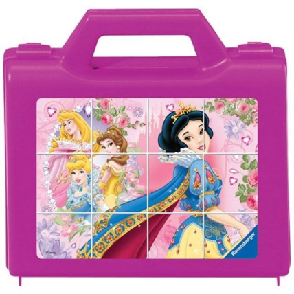 Avis Puzzle enfant - Fées - 12 pièces RAVENSBURGER 1
