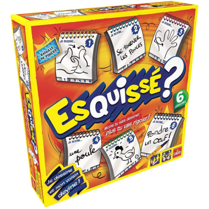 Avis Esquissé ? GOLIATH 1