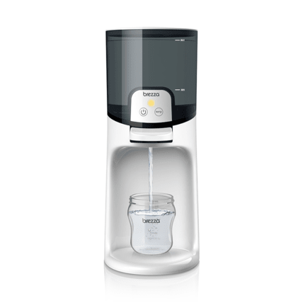 Avis Chauffe-eau Intelligent Instant Warmer Baby Brezza 1