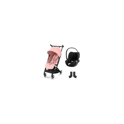 Avis Poussette Duo Libelle + Siège Auto Cloud T I-Size CYBEX 2