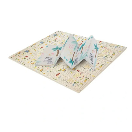 Avis Tapis de Jeu pliant Animaux-Ville ASALVO 1