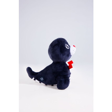 Avis Peluche phoque - velours et coton - Navire/Blanc ARMOR-LUX 2