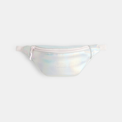 Avis Sac banane irisé arc-en-ciel rose fille OKAIDI 2