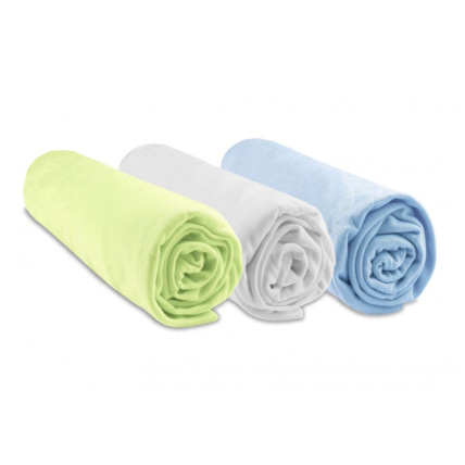 Avis Lot de 3 draps-housses couffin bébé bambou EASY DORT 4
