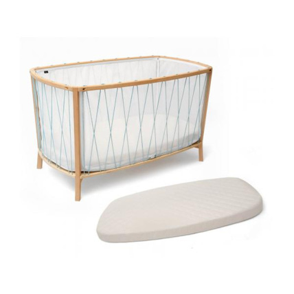 Avis Lit Kimi 120 + matelas CHARLIE CRANE 2